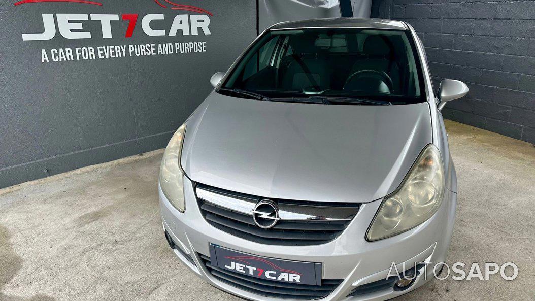 Opel Corsa de 2009