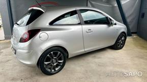 Opel Corsa de 2009