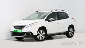 Peugeot 2008 1.2 PureTech Allure Pack de 2015