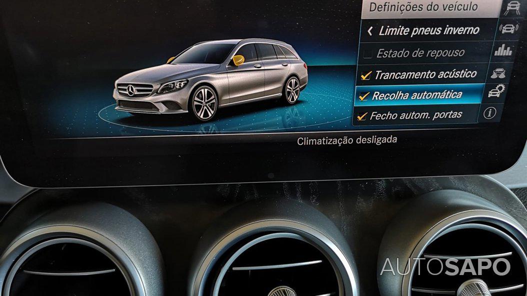 Mercedes-Benz Classe C de 2019