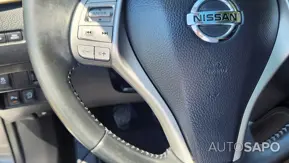 Nissan Qashqai de 2015