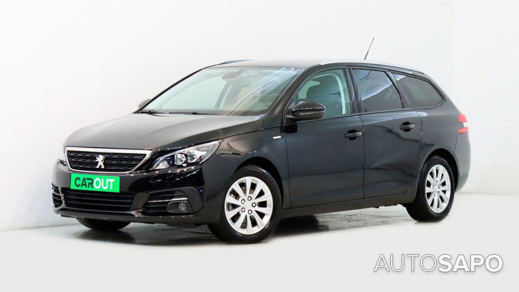 Peugeot 308 SW 1.2 PureTech GT Line de 2019