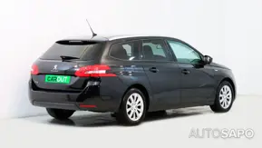 Peugeot 308 SW 1.2 PureTech GT Line de 2019