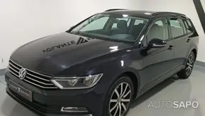 Volkswagen Passat 1.6 TDi Edition Confortline BlueMotion de 2015