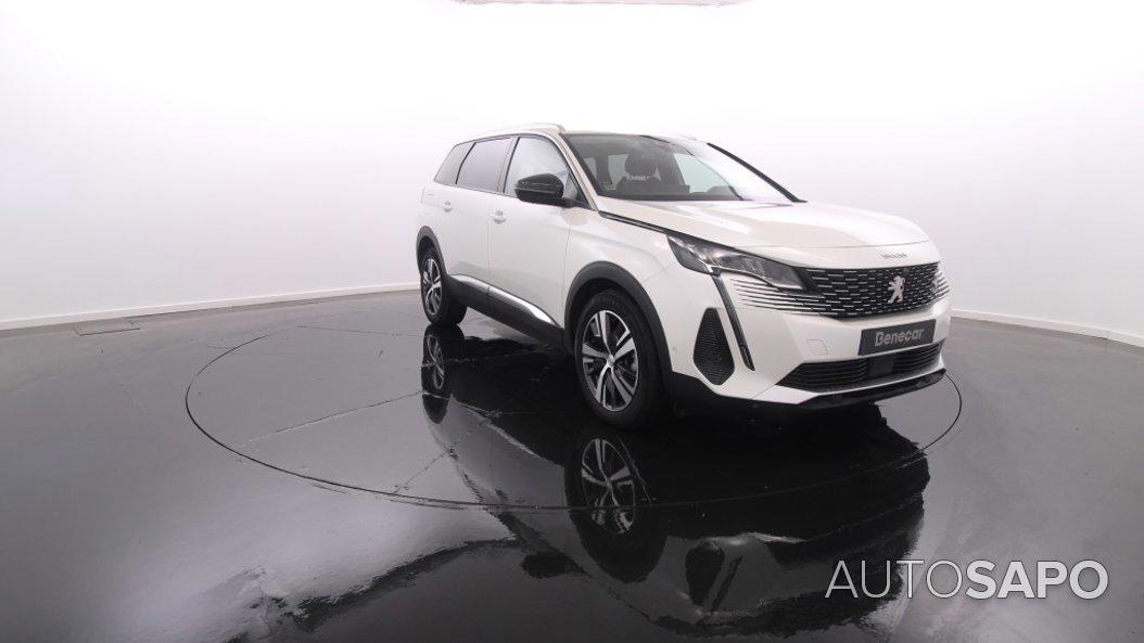 Peugeot 5008 de 2022