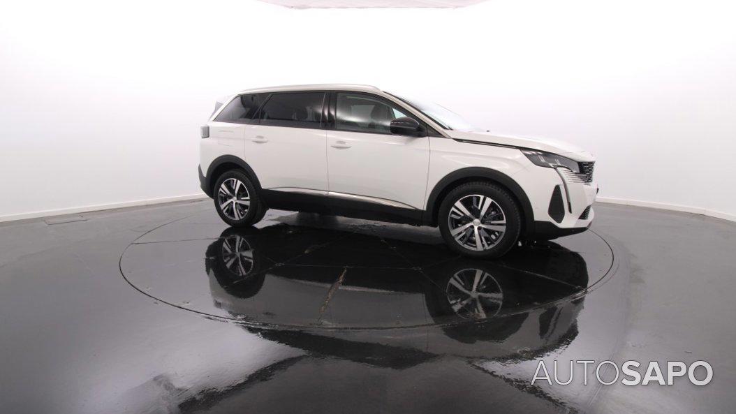 Peugeot 5008 de 2022