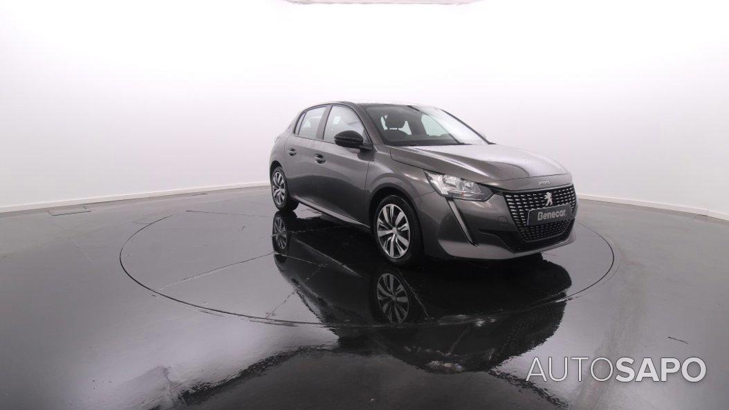 Peugeot 208 de 2023