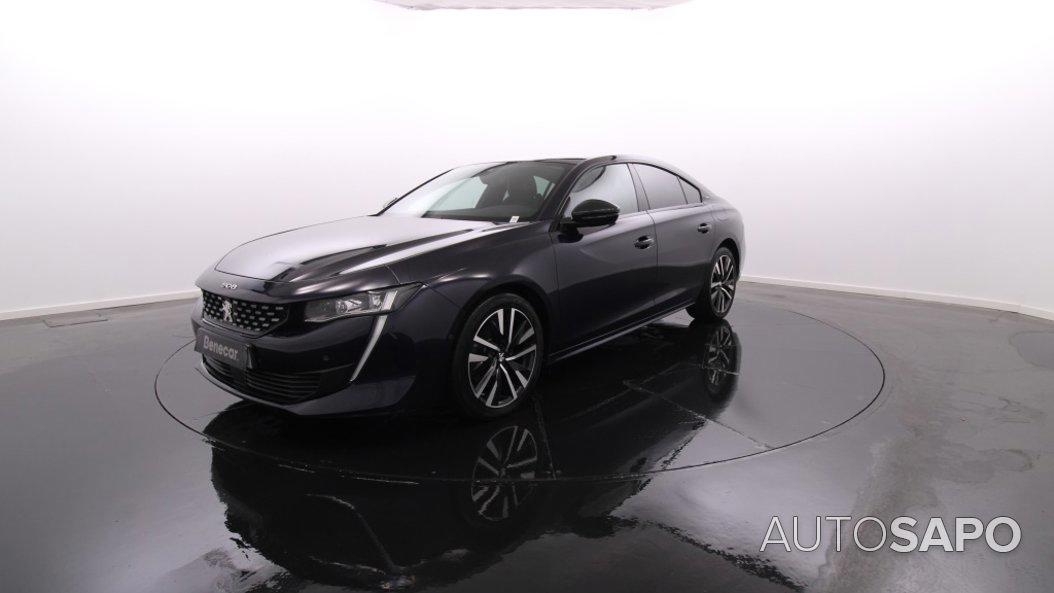 Peugeot 508 de 2022