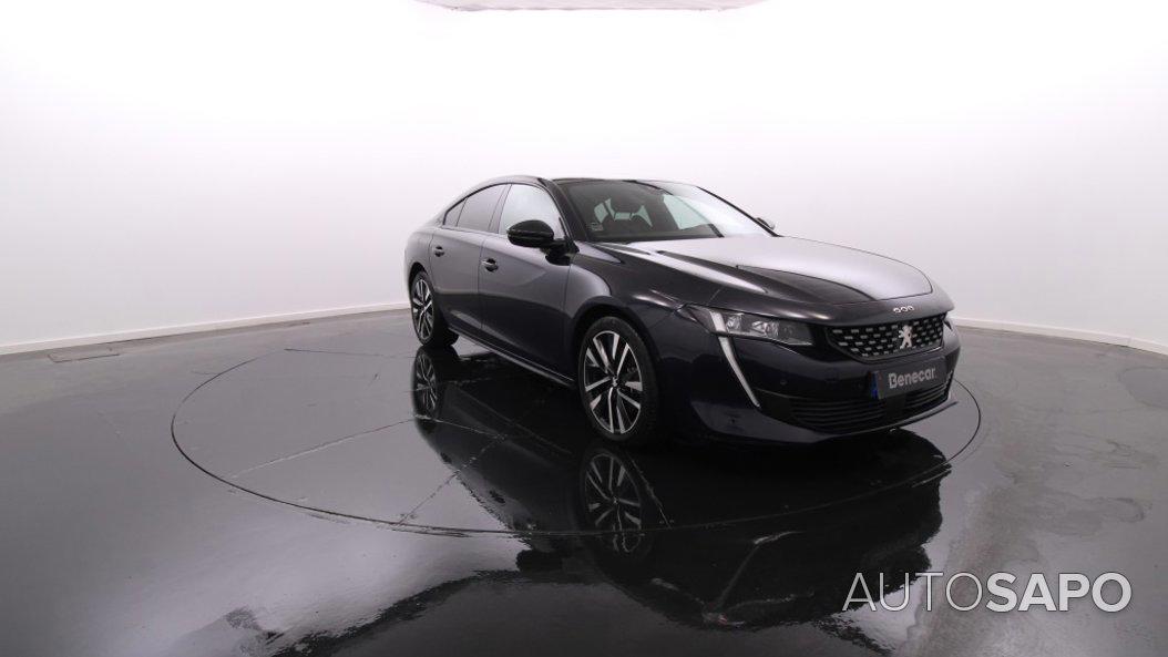 Peugeot 508 de 2022