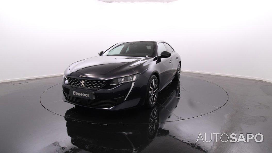 Peugeot 508 de 2022