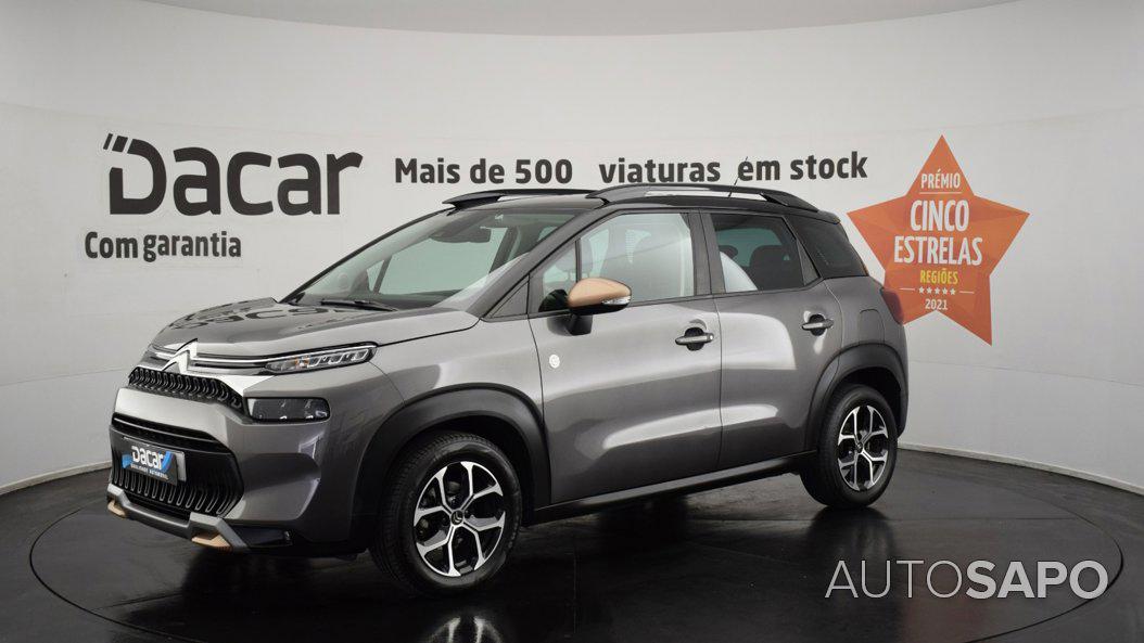 Citroen C3 AirCross 1.5 BlueHDi C-Series de 2022