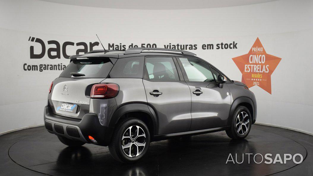 Citroen C3 AirCross 1.5 BlueHDi C-Series de 2022