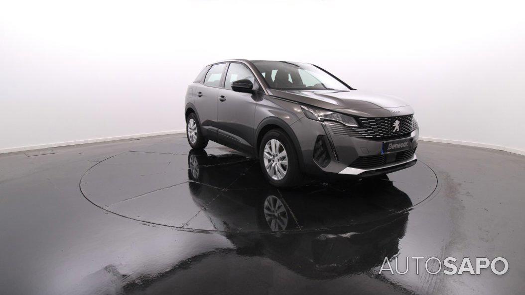 Peugeot 3008 de 2023