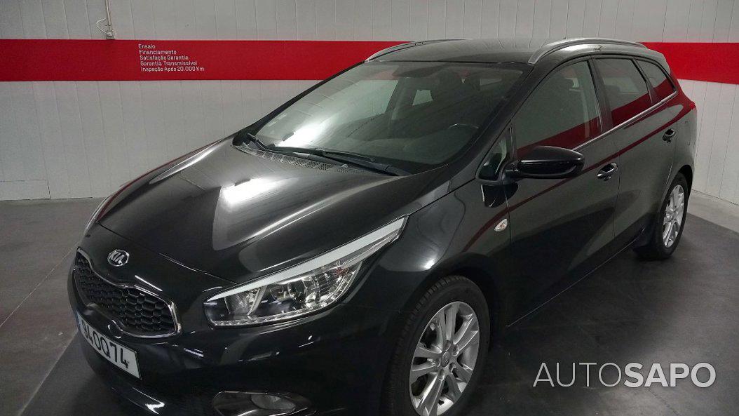 Kia Ceed 1.4 CRDi ECO de 2014