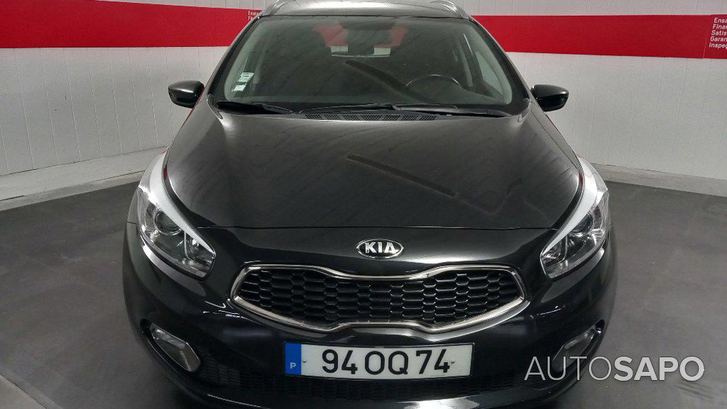 Kia Ceed de 2014