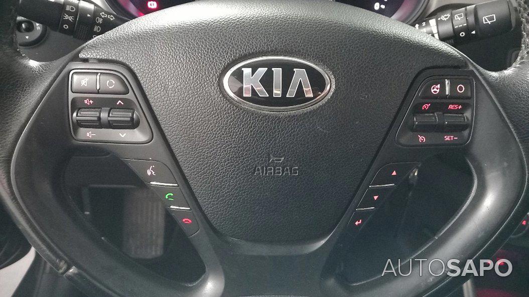 Kia Ceed de 2014