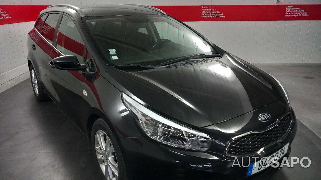 Kia Ceed de 2014