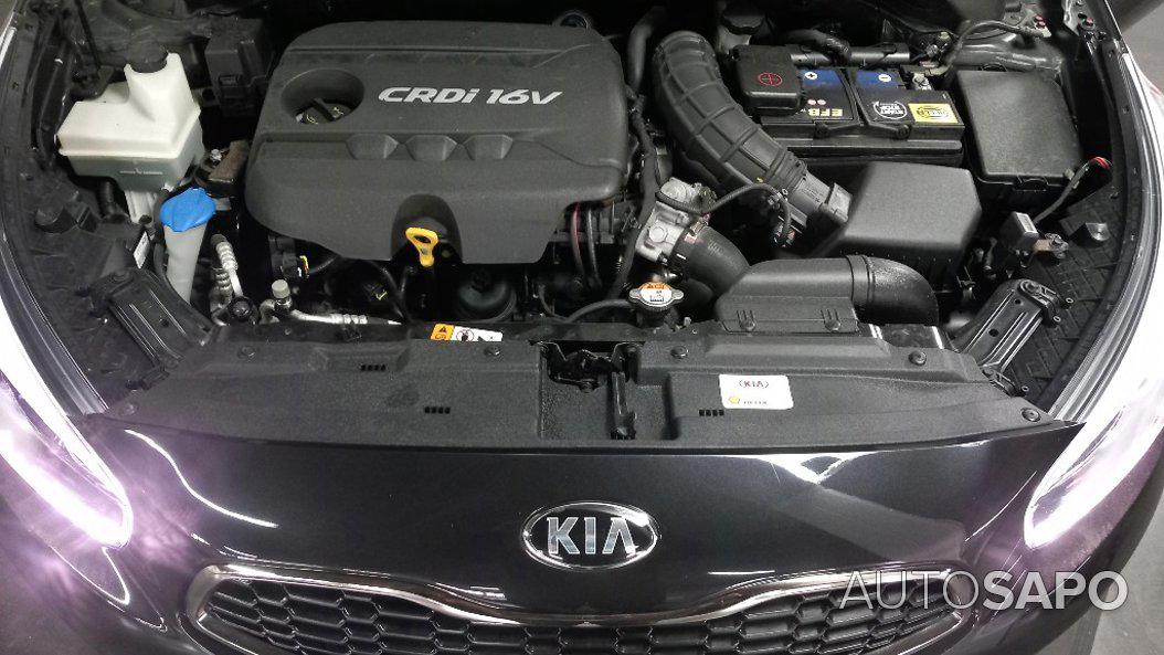 Kia Ceed de 2014