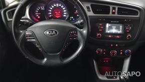 Kia Ceed de 2014