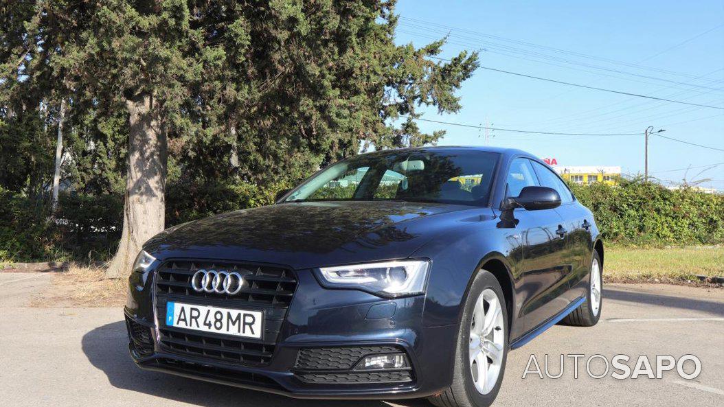 Audi A5 de 2016