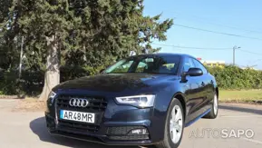 Audi A5 Sportback 2.0 TDi Multitronic S-line de 2016