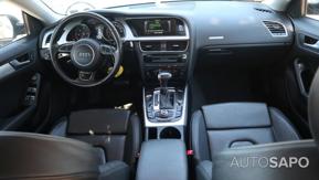 Audi A5 Sportback 2.0 TDi Multitronic S-line de 2016
