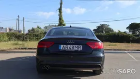 Audi A5 Sportback 2.0 TDi Multitronic S-line de 2016