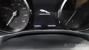 Jaguar XE 2.0 D Prestige Aut. de 2018