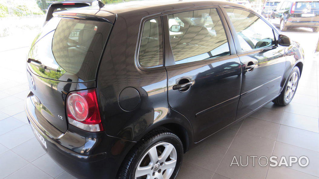 Volkswagen Polo 1.2 Street de 2009