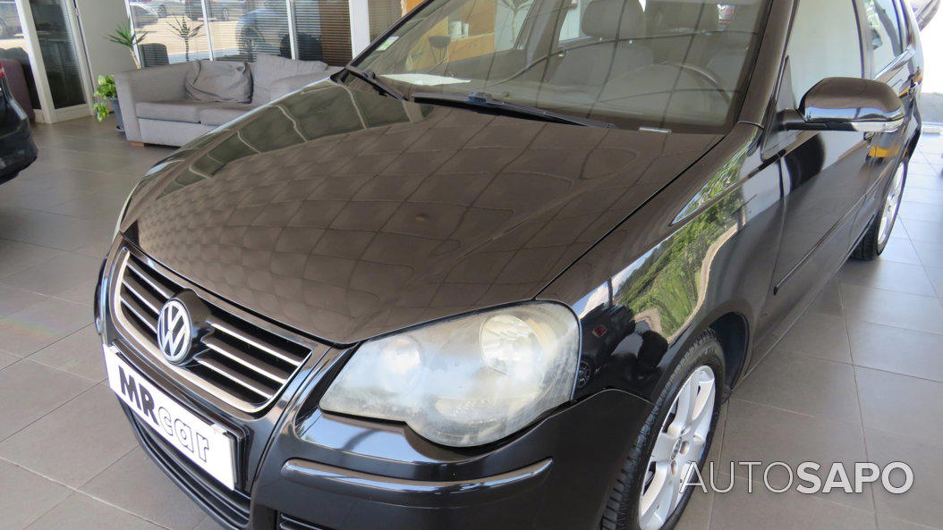 Volkswagen Polo 1.2 Street de 2009