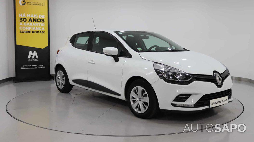 Renault Clio 0.9 TCE Limited de 2017