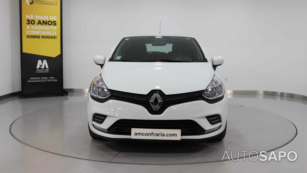 Renault Clio 1.5 dCi Zen de 2017