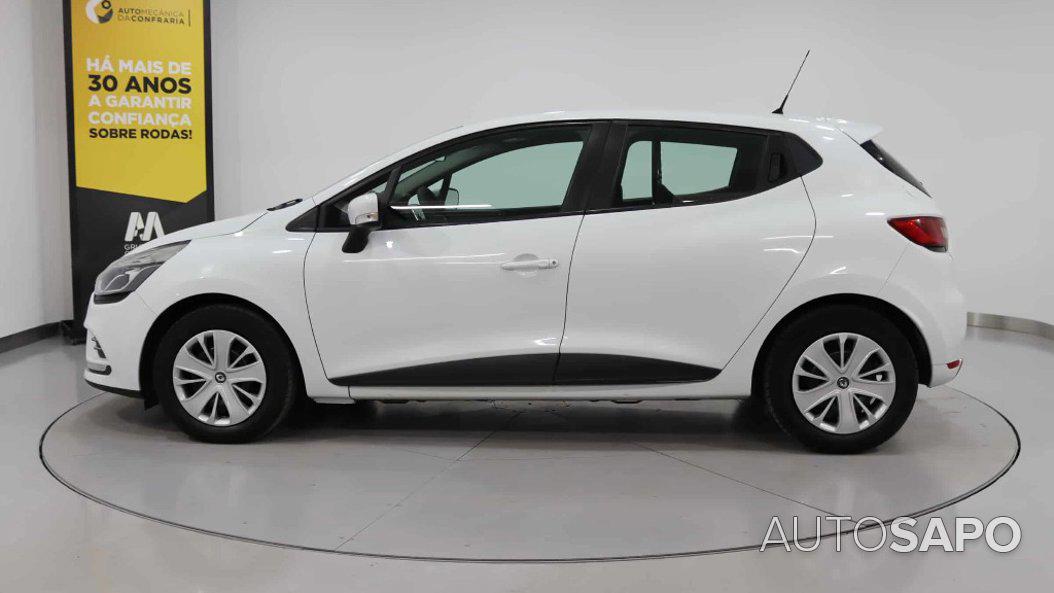 Renault Clio 1.5 dCi Zen de 2017