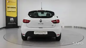 Renault Clio 1.5 dCi Zen de 2017