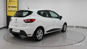 Renault Clio 1.5 dCi Zen de 2017