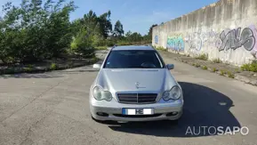 Mercedes-Benz Classe C 200 CDi Classic de 2002