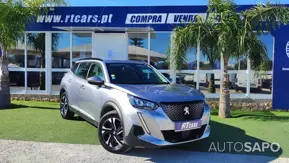 Peugeot 2008 1.5 BlueHDi Allure Pack EAT8 de 2020