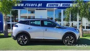 Peugeot 2008 1.5 BlueHDi Allure Pack EAT8 de 2020