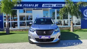 Peugeot 2008 1.5 BlueHDi Allure Pack EAT8 de 2020