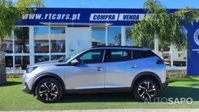 Peugeot 2008 1.5 BlueHDi Allure Pack EAT8 de 2020