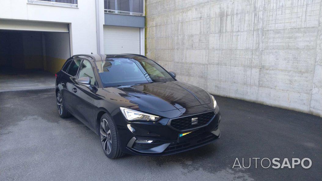 Seat Leon 2.0 TDi FR DSG S/S de 2022