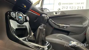 Ford Fiesta 1.5 TDCi Titanium ECOnetic de 2016