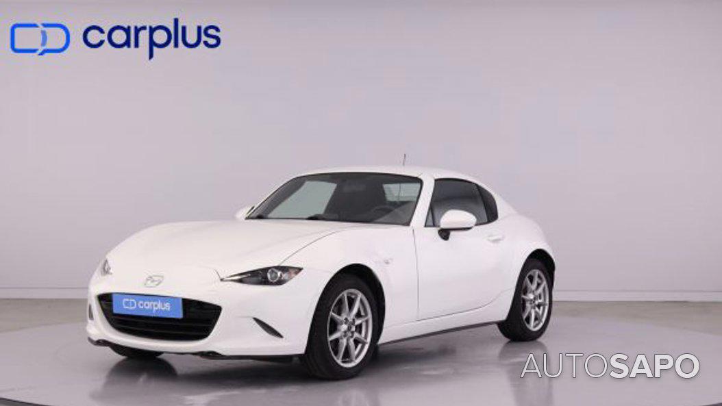 Mazda MX-5 1.5 RF Sky-G Evolve HS de 2018