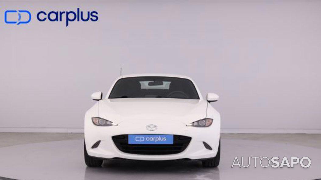 Mazda MX-5 1.5 RF Sky-G Evolve HS de 2018