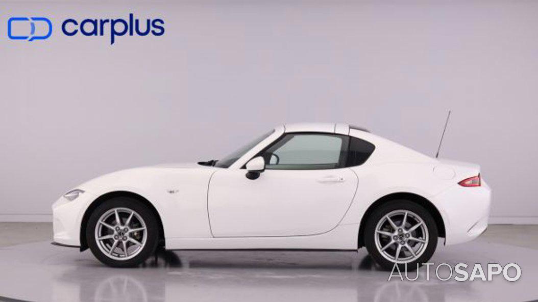 Mazda MX-5 1.5 RF Sky-G Evolve HS de 2018