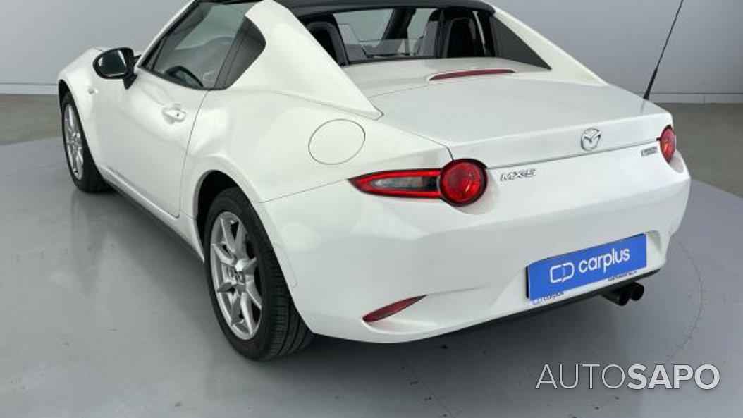 Mazda MX-5 1.5 RF Sky-G Evolve HS de 2018