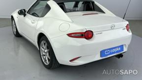 Mazda MX-5 1.5 RF Sky-G Evolve HS de 2018