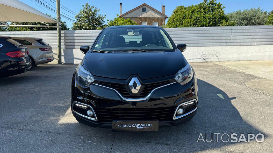 Renault Captur 0.9 TCe Sport de 2014