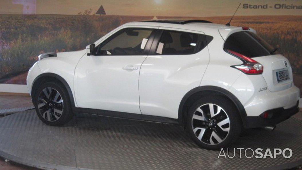 Nissan Juke de 2014