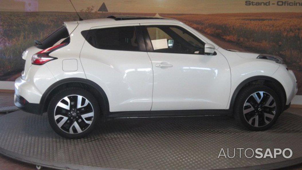 Nissan Juke de 2014